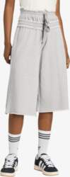 Adidas Winterized Double Shorts Medium Grey