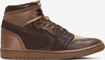 Air Jordan 1 High Methods of