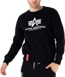Alpha Industries Basic Sweater - Izmērs