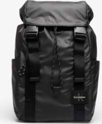 Calvin Klein Rubberized Flap Back Black