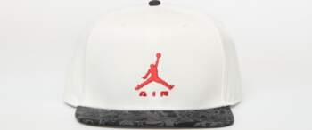 Jordan Pro Structured Cap Sail/ Black/