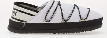 Moon Boot Icon Slipper White -