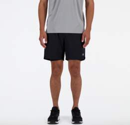 New Balance AC Lined Short 7"