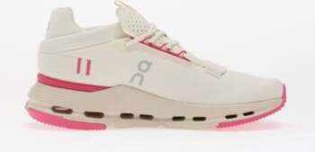 On Wmns Cloudnova 2 Ivory/ Pink