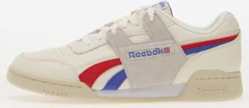 Reebok Workout Plus Chalk/ Breakout Blue/