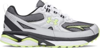 Under Armour Apparition Tech Metallic Silver/