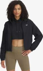 Under Armour Rival Woven Jacket Black