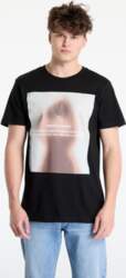 Urban Classics Sensitive Content Tee Black