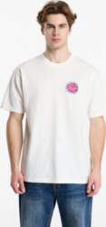 Vans Checkerboard Behaviour SS Tee Egret