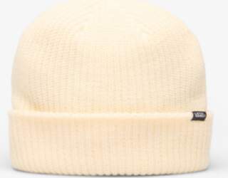 Vans Core Basic Cuff Beanie Almond