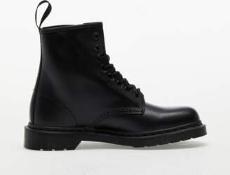 Dr. Martens 1460 Smooth Mono Black
