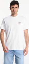 GUESS Cn Ss Lemon Circle Tee