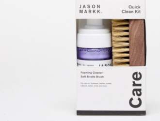 Jason Markk Quick Clean Kit White