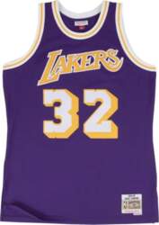 Mitchell & Ness Swingman Jersey Magic