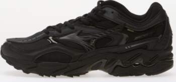 Mizuno Wave Mustang LS Tech Black/