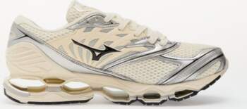 Mizuno Wave Prophecy Ls Pristine/ Black/