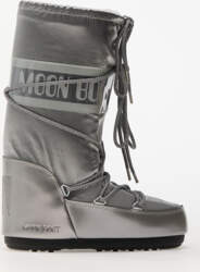 Moon Boot Icon Glance Silver -