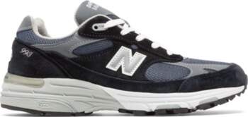 New Balance 993 Navy/ Navy -