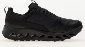 On M Cloudhorizon WP Black/ Black