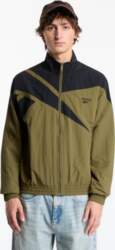 Reebok Vector Track Top Olive Stone/