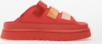 UGG Wmns Goldenglow Slide Red Pepper