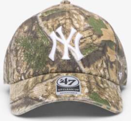 `47 Brand MLB Clean Up Real
