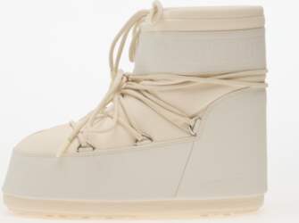 Moon Boot Icon Low Rubber Cream