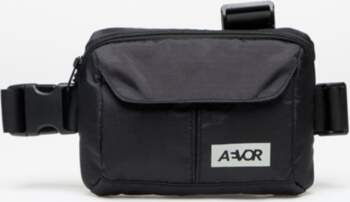 Nerka AEVOR Frontpack Ripstop Black -