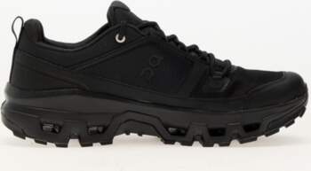 On M Cloudrock Low WP Black/