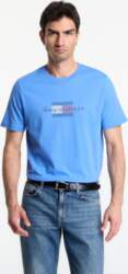 Tommy Hilfiger Script Flag Regular Tee