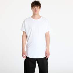 Urban Classics Long Shaped Turnup White