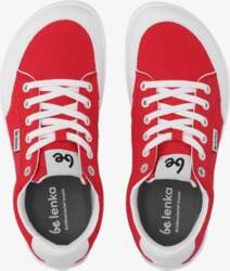 Be Lenka Rebound Red & White