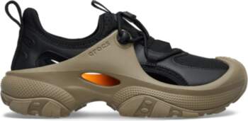 Crocs Trailbreak 2 Tech Khaki/ Orange
