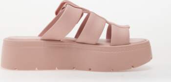 Melissa Pump Platform Ad Pink -