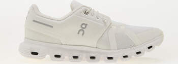 On M Cloud 6 White/ White