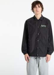 RIPNDIP Squabble Up Coach Jacket Black