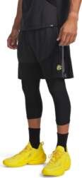 Under Armour Curry Splash Short Anthracite/