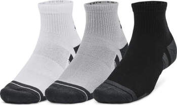 Under Armour Performance Tech 3-Pack Qtr