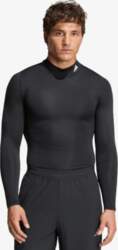Adidas Techfit Compression Training Mock Neck