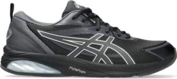 Asics Gel-Quantum Kei Black/ Pure Silver
