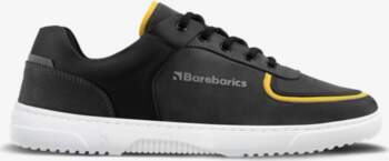 Barebarics Apollo Dark Grey & Black