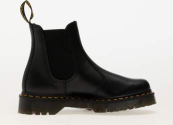 Dr. Martens 2976 Bex Black Smooth
