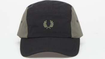 FRED PERRY Blocked 5 Panel Ripstop