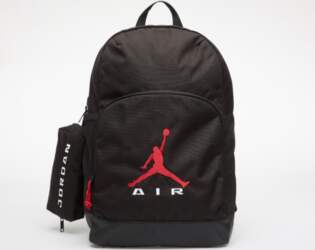 Jordan Air Raid Backpack Black -