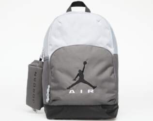 Jordan Air Raid Backpack Wolf Gray