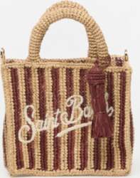 MC2 Saint Barth Vanity Mini Raffia