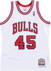 Mitchell & Ness NBA Authentic Jersey