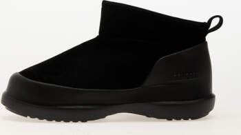 Moon Boot Luna Low Boot Suede