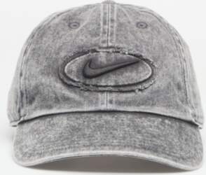 Nike Club Unstructured Denim Patch Cap