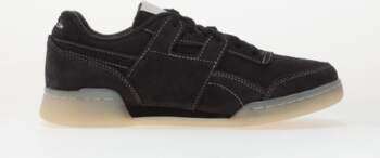 Reebok Workout Plus Black/ Chalk/ Alabaster